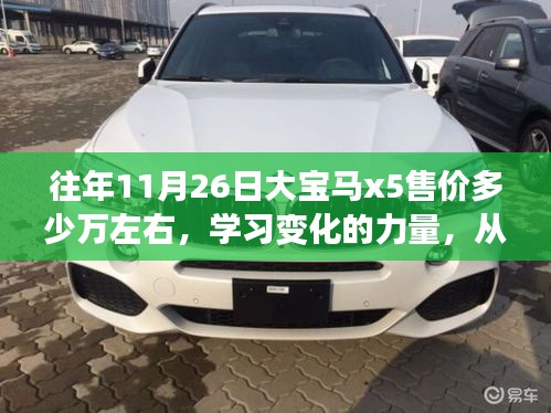 大寶馬X5歷年售價變遷，窺探人生無限可能的窗口，從寶馬X5售價看學習變化的力量