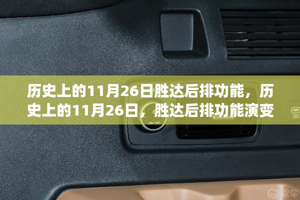 歷史上的11月26日勝達(dá)后排功能演變及其深遠(yuǎn)影響