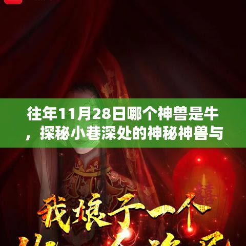 探秘小巷神獸與獨特小店，揭秘牛年神獸傳奇——11月28日牛轉(zhuǎn)乾坤瞬間