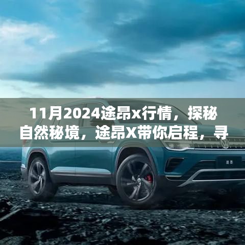 途昂X探秘自然秘境，啟程尋找寧靜與樂趣的十一月行情之旅