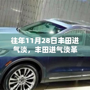 豐田革新科技，智能進氣系統(tǒng)引領(lǐng)智能生活新紀元