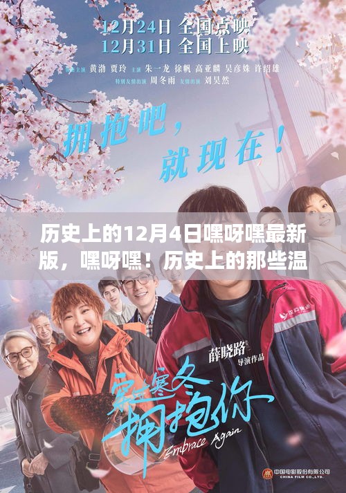 12月4日歷史上的奇妙日常，溫馨小事回顧