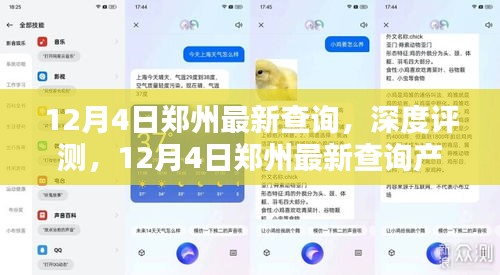 12月4日鄭州最新查詢深度評測與全面介紹