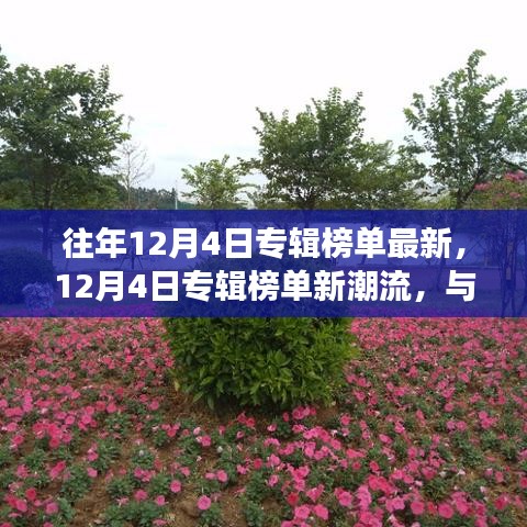 12月4日專輯榜單新潮流，與自然美景的邂逅，開啟內(nèi)心寧靜之旅