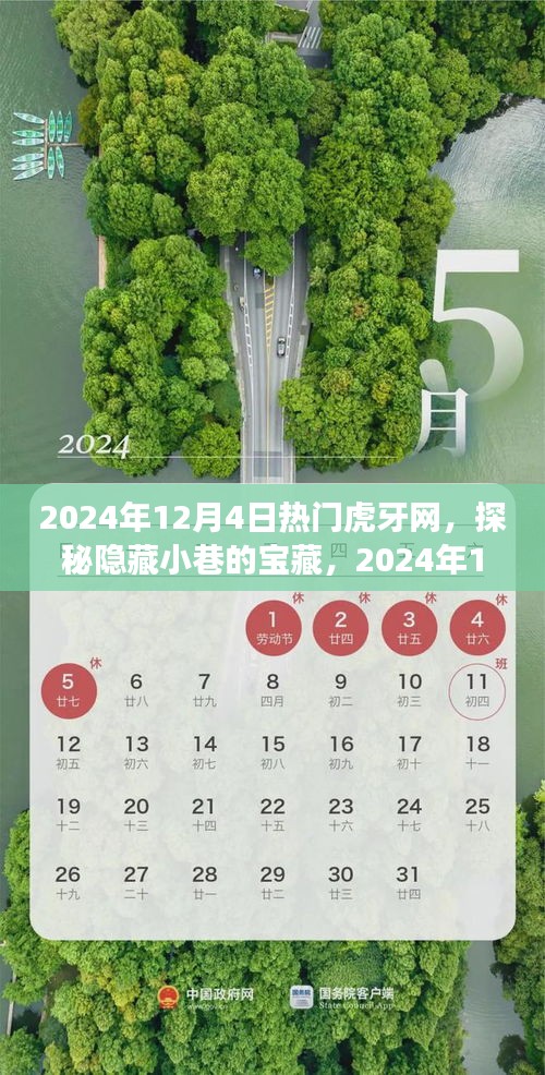 探秘寶藏小巷，虎牙網(wǎng)紅小店之旅（2024年12月4日）