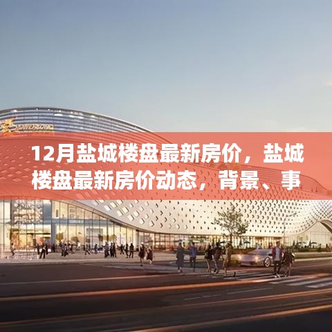 鹽城樓盤最新房價(jià)動態(tài)深度解析，背景、事件與影響全面剖析