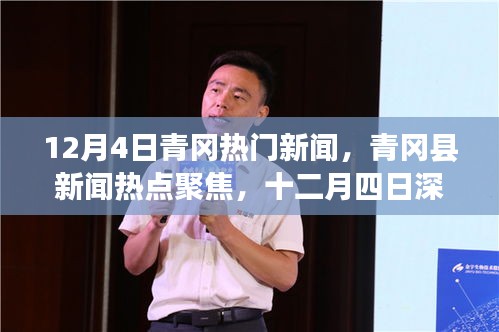 青岡縣新聞熱點(diǎn)聚焦，十二月四日深度解讀與熱議