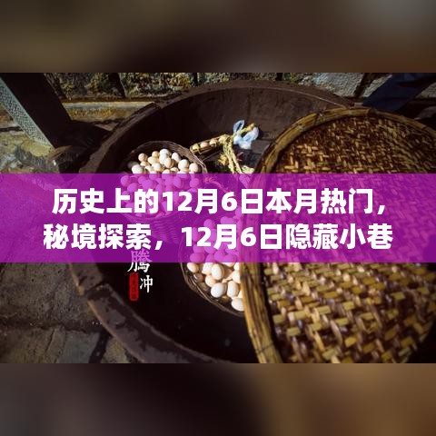 秘境探索，揭秘歷史中的獨(dú)特風(fēng)味之旅——12月6日的隱藏小巷故事