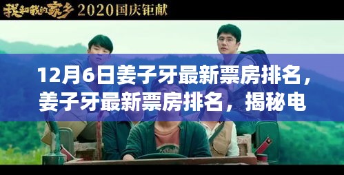 揭秘姜子牙電影市場的秘密武器，最新票房排名分析（附日期）