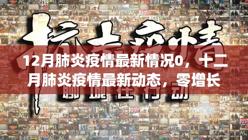 十二月肺炎疫情零增長(zhǎng)，堅(jiān)守與希望的最新動(dòng)態(tài)