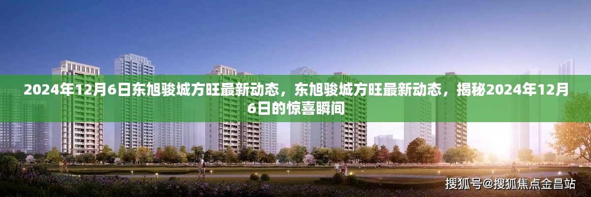 揭秘東旭駿城方旺最新動(dòng)態(tài)，揭秘驚喜瞬間，盡在2024年12月6日