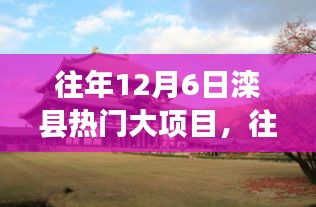 往年12月6日灤縣熱門(mén)大項(xiàng)目深度透視，多方觀點(diǎn)與個(gè)人立場(chǎng)解析