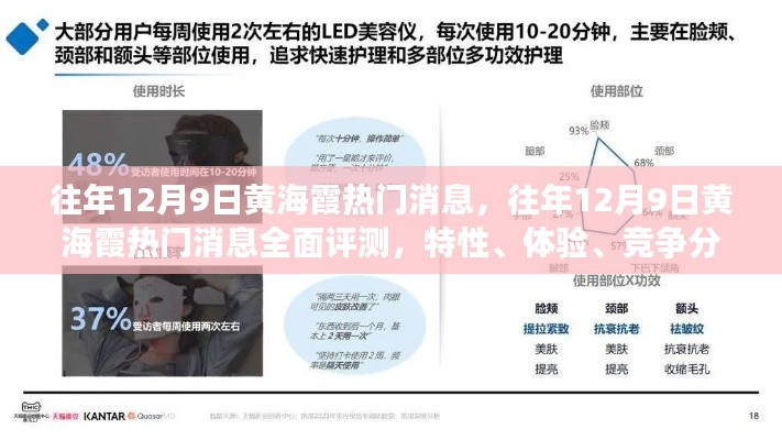 往年12月9日黃海霞熱門消息，往年12月9日黃海霞熱門消息全面評(píng)測(cè)，特性、體驗(yàn)、競(jìng)爭(zhēng)分析與用戶群體洞察