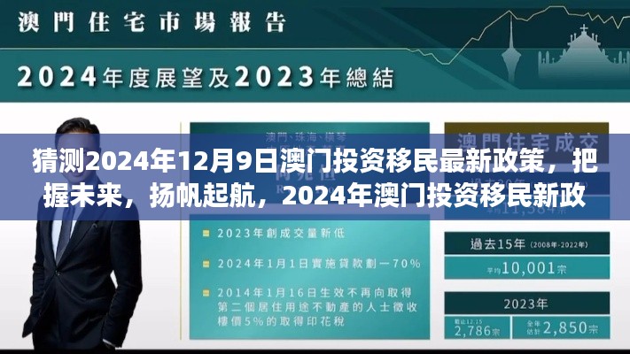 澳門投資移民新政策展望，把握未來機遇，揚帆起航勵志之旅（猜測2024年澳門投資移民最新政策）