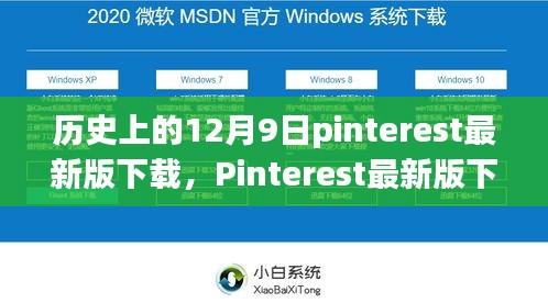 科技重塑歷史，體驗最新Pinterest下載，引領風尚新紀元