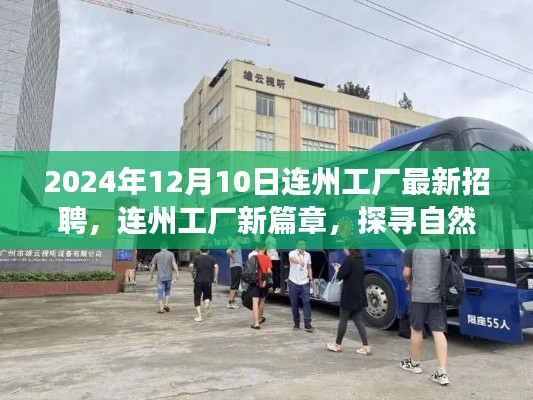 連州工廠新篇章，招聘啟程，探尋自然美景與內(nèi)心平靜之旅