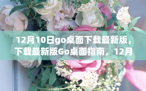 12月10日Go桌面最新版下載指南，全新體驗一網(wǎng)打盡
