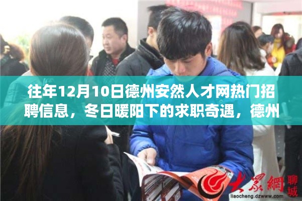 德州安然人才網(wǎng)招聘熱潮，冬日求職奇遇與溫情故事盤點(diǎn)