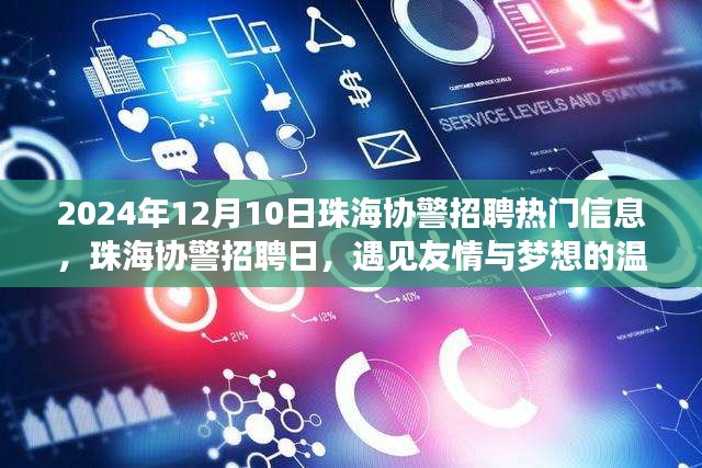 珠海協(xié)警招聘日，遇見友情與夢想的溫馨故事（2024年12月10日）