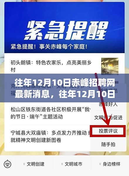 往年12月10日赤峰招聘網(wǎng)最新消息下的就業(yè)風(fēng)云深度分析與觀點(diǎn)闡述
