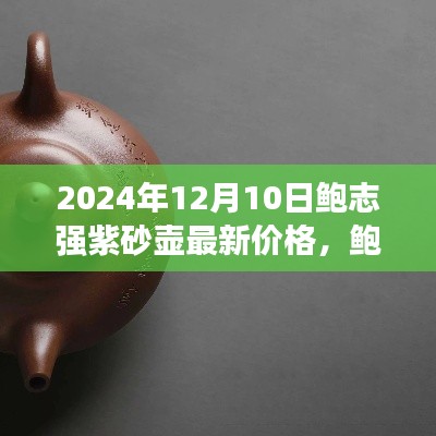 鮑志強紫砂壺最新價格，見證友情的歲月沉香，一壺溫暖在鮑志強手中綻放