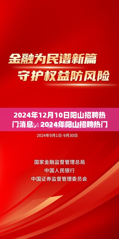 陽山招聘熱門消息下的職場(chǎng)前景探析，展望至2024年