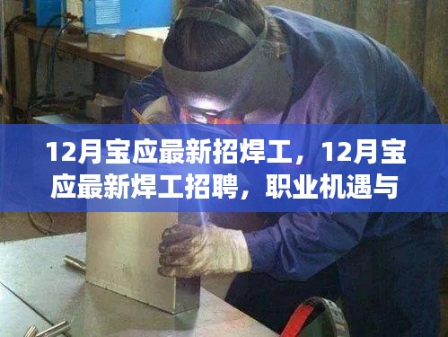 12月寶應(yīng)焊工招聘熱潮，職業(yè)機(jī)遇與未來發(fā)展展望