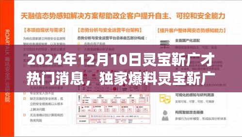 獨家爆料，靈寶靳廣才重磅新聞揭秘，震驚全網！