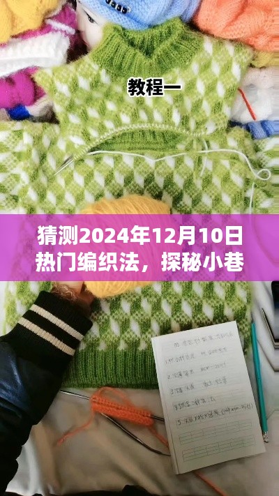 探秘小巷深處的編織秘境，預測2024年熱門編織風尚與編織法揭秘