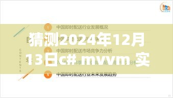 未來科技展望，在C MVVM框架中實現(xiàn)實時更新UI進度條的技術猜想與預測（2024年）