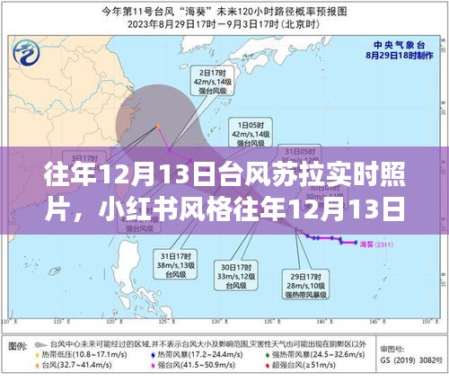 小紅書風(fēng)格往年臺風(fēng)蘇拉震撼實時照片回顧，12月13日臺風(fēng)蘇拉實時照片大放送