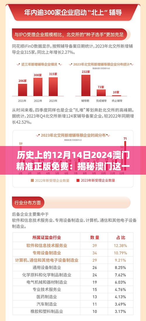 歷史上的12月14日2024澳門精準正版免費：揭秘澳門這一天的不為人知的故事