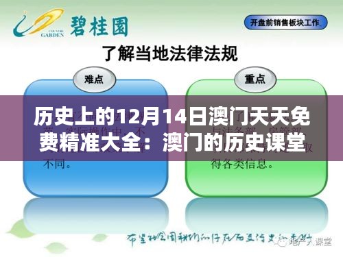 歷史上的12月14日澳門天天免費(fèi)精準(zhǔn)大全：澳門的歷史課堂永遠(yuǎn)開放