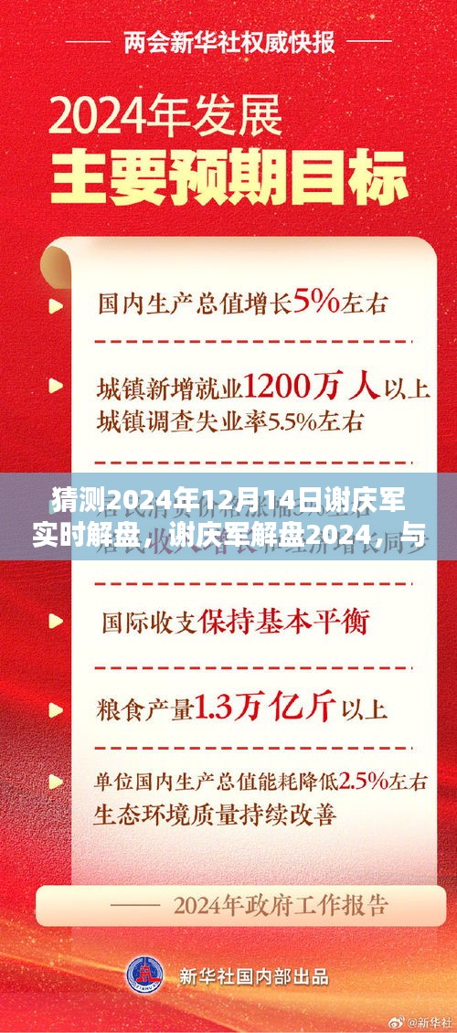 謝慶軍解盤預(yù)測，與自然共舞的日子，尋找內(nèi)心的寧靜與平和（2024年12月14日實時分析）