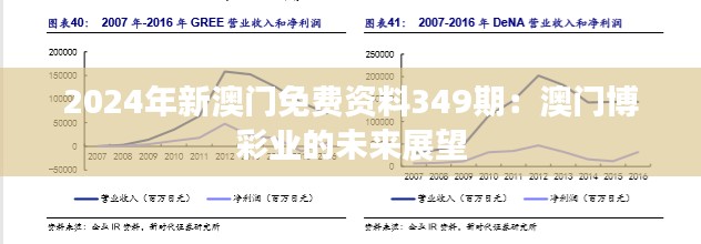 2024年新澳門免費資料349期：澳門博彩業(yè)的未來展望