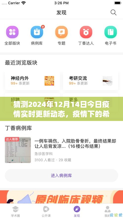 疫情下的希望之光，預(yù)測今日動態(tài)與自我成長的力量