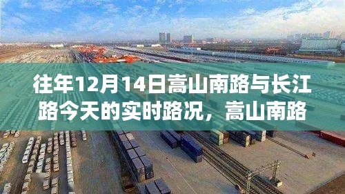 嵩山南路與長江路實時路況與隱秘美食秘境探索之旅