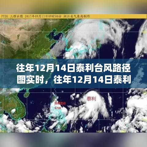 深度解析與經(jīng)驗分享，歷年12月14日泰利臺風(fēng)路徑實時圖解析及分享經(jīng)驗