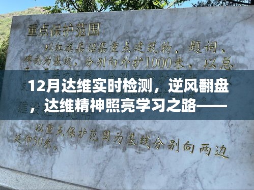 達(dá)維實(shí)時(shí)檢測逆風(fēng)翻盤，達(dá)維精神照亮學(xué)習(xí)之路的勵(lì)志故事