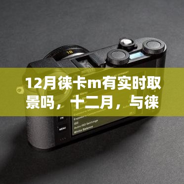 十二月實時美景探尋，徠卡M帶你領(lǐng)略實時取景的靜謐之旅