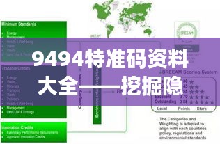 9494特準(zhǔn)碼資料大全——挖掘隱藏在代碼背后的邏輯與洞察