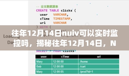 揭秘，往年12月14日NUIV的實(shí)時(shí)監(jiān)控功能解析
