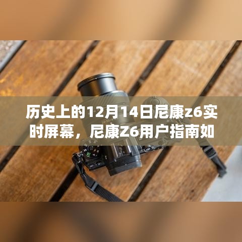 歷史上的十二月十四日，尼康Z6實(shí)時(shí)屏幕功能設(shè)置與使用指南