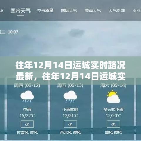 往年12月14日運(yùn)城實(shí)時(shí)路況解析，掌握最新信息，出行無(wú)憂的必備指南