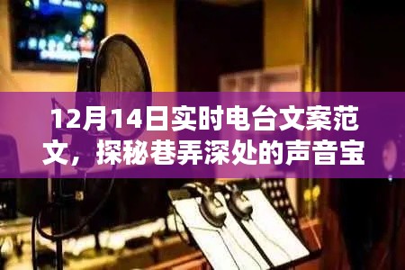 探秘巷弄深處的聲音寶藏，特色電臺(tái)小店的實(shí)時(shí)電臺(tái)文案分享（12月14日）