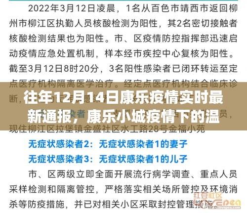 康樂小城疫情下的溫馨日常，疫情實(shí)時(shí)通報(bào)與陽光笑聲的交織