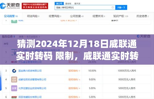 威聯(lián)通實(shí)時(shí)轉(zhuǎn)碼未來(lái)展望，預(yù)見(jiàn)極致轉(zhuǎn)碼之旅的限制與新紀(jì)元