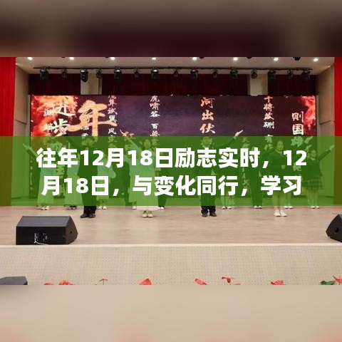 往年12月18日勵志時刻，與變化同行，學(xué)習(xí)鑄就自信與成就之光