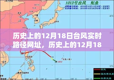 歷史上的12月18日臺風實時路徑回顧與影響分析