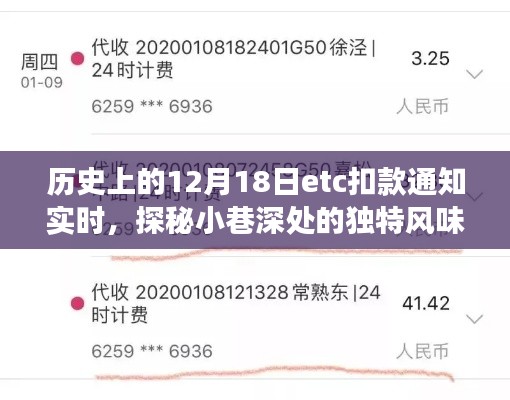 探秘小巷深處的獨(dú)特風(fēng)味，歷史上的扣款通知背后的故事——實(shí)時(shí)解析十二月十八日扣款通知通知背后的故事